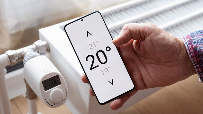 Thermostats connectés